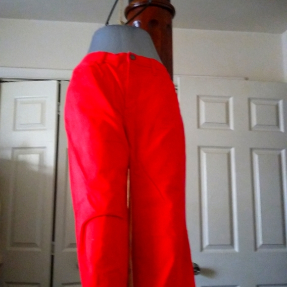 Red jeans - Picture 1 of 4